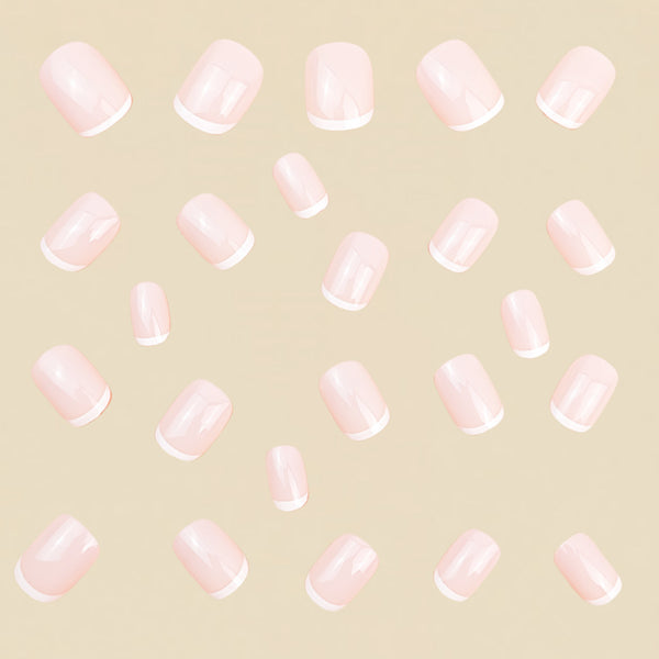 24pcs/Set Press On Nails