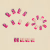 24pcs/Set Press On Nails