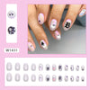 Halloween Press On Nail W1431
