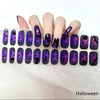 UV Gel Sticker semi-cured