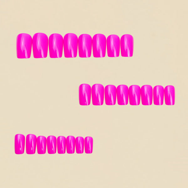 24pcs/Set Press On Nails