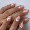 Pink plating