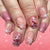 12 sizes/24 pcs press on nail