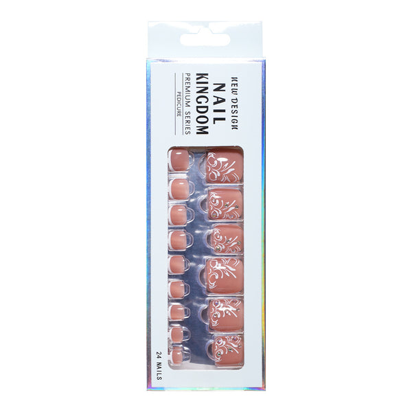 30 Pcs Toenails Pedicure