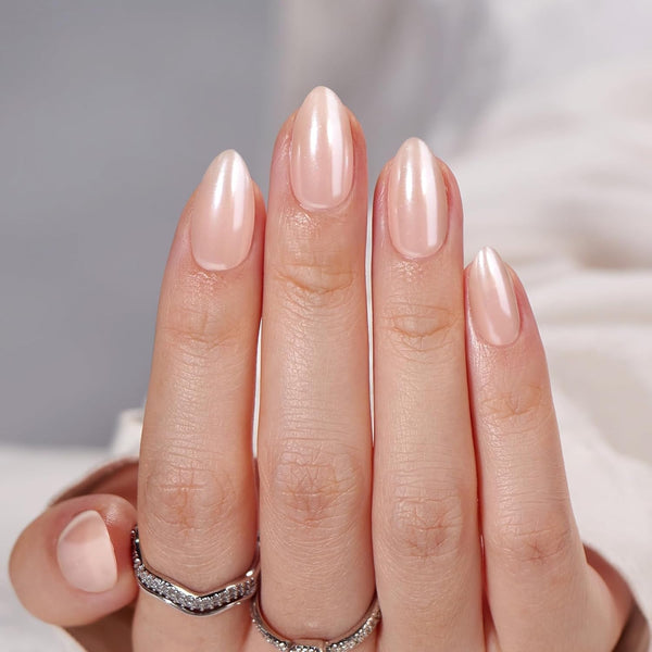 Pink plating