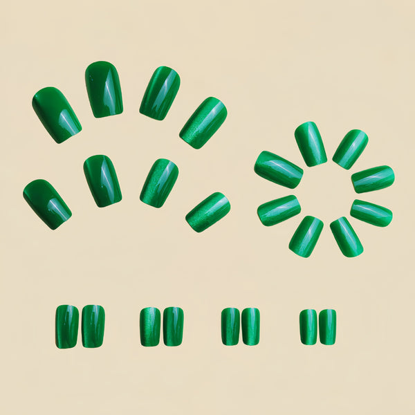 24pcs/Set Press On Nails