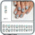 24pcs/Set Press On Nails JB917