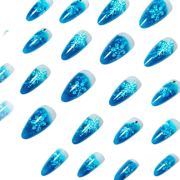 12 sizes/24 pcs press on nail