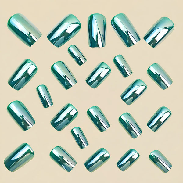 24pcs/Set Press On Nails