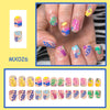24pcs/Set Press On Nails