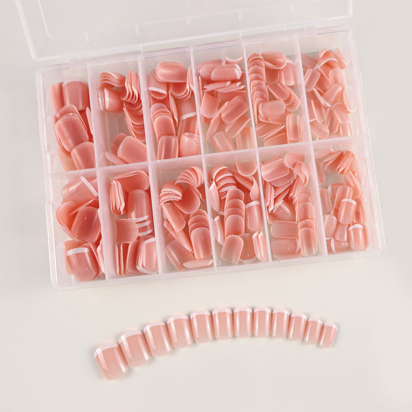 360 pcs fake nails
