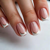 White French Phnom Penh Glitter