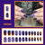 24pcs/Set Press On Nails
