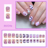 24pcs/Set Press On Nails