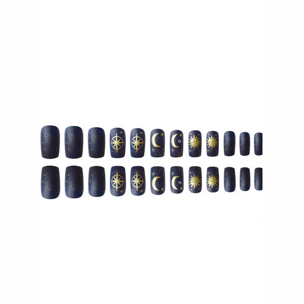 12 sizes/24 pcs press on nail