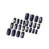 12 sizes/24 pcs press on nail