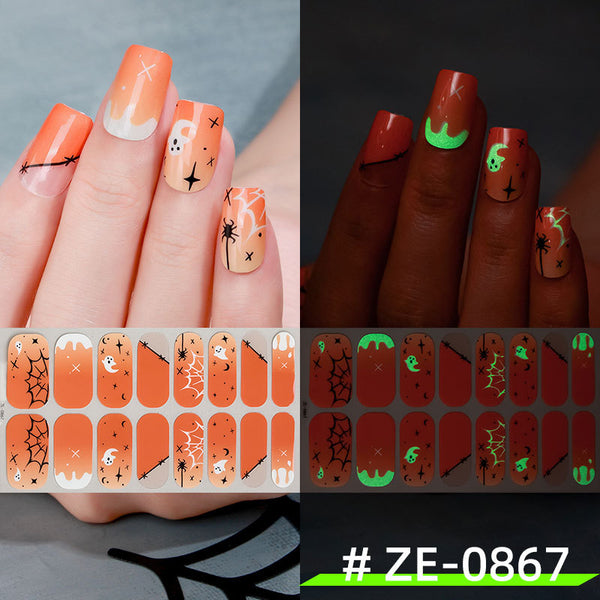 Nail Wraps
