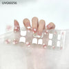 UV Gel Sticker semi-cured UVG60256
