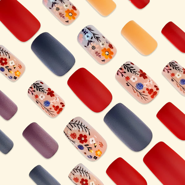 Press On Nails DY1649-B7