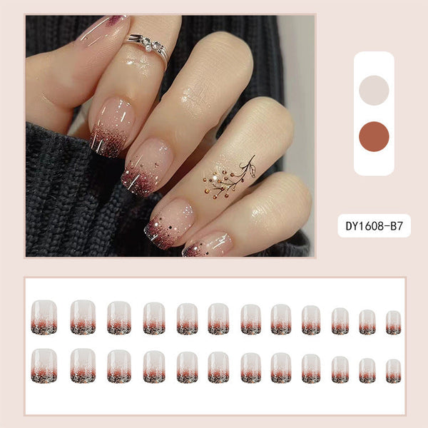 press on nails DY1608-B7