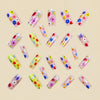 24pcs/Set Press On Nails