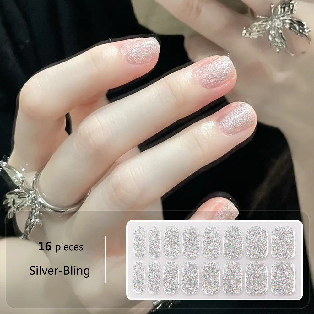Nail wraps