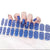 ins UV gel nail sticker UVG60182
