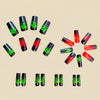 24pcs-set-press-on-nails Y426