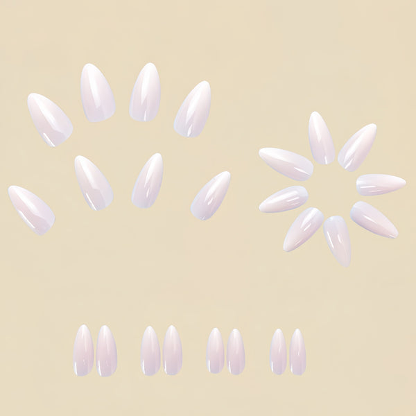 24pcs/Set Press On Nails