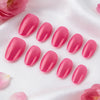 Fluorescent rose red
