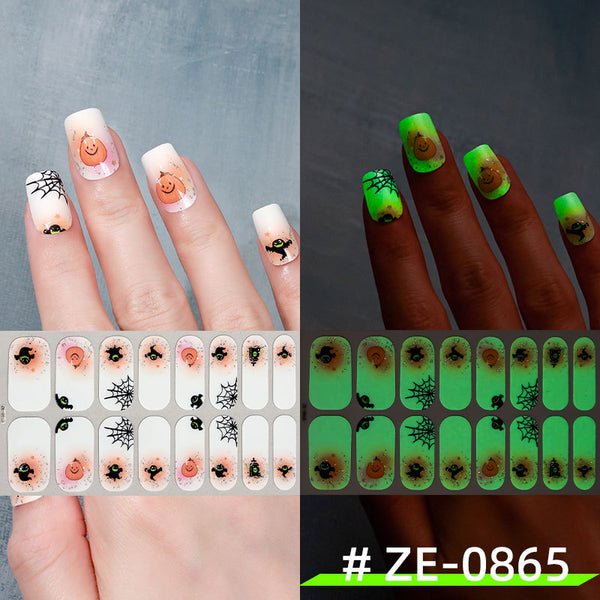 Nail Wraps