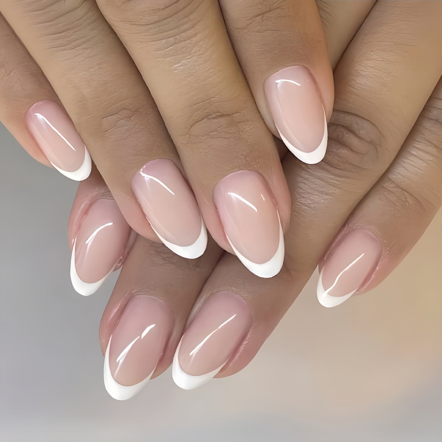 24pcs/Set Press On Nails