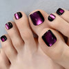 Pedicure fake nail MJ01