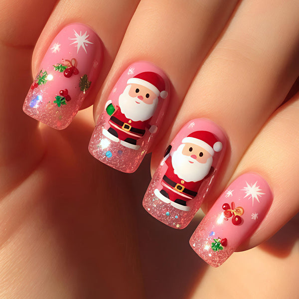 12 sizes/24 pcs press on nail