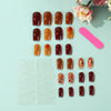 24pcs-set-press-on-nails 24 pieces