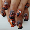 Halloween Press On Nail WSJ-49