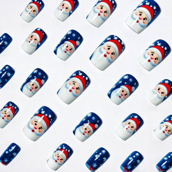 12 sizes/24 pcs press on nail