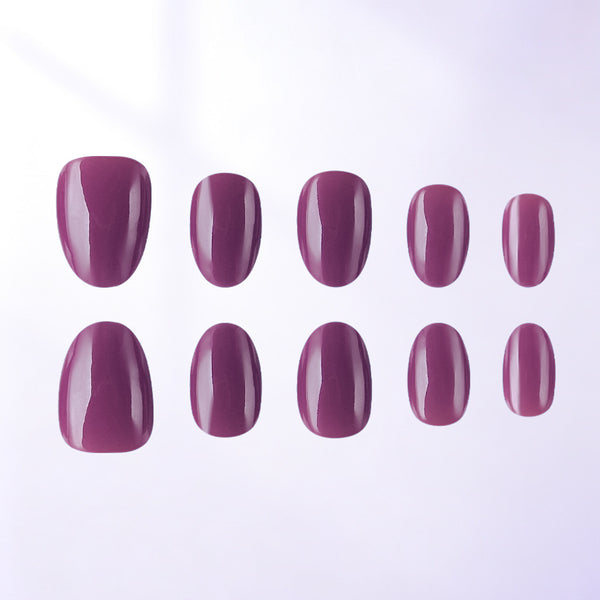 Rose violet 32 pièces