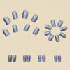 24pcs/Set Press On Nails