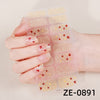 Gel Nail Wraps