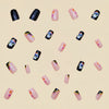 24pcs/Set Press On Nails