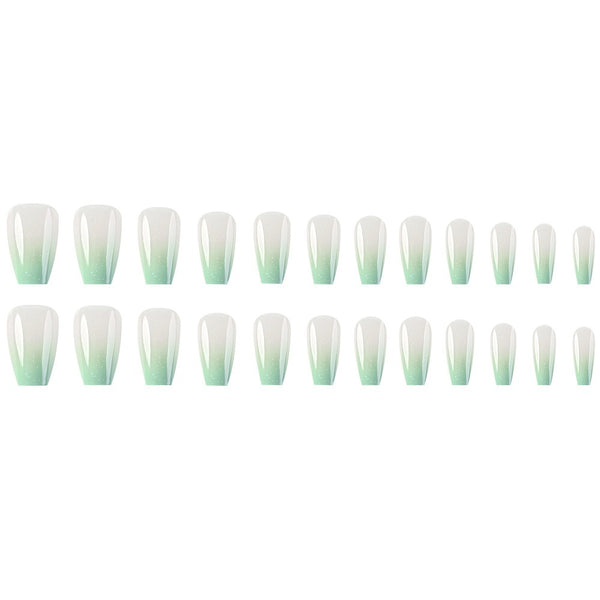 24pcs/Set Press On Nails