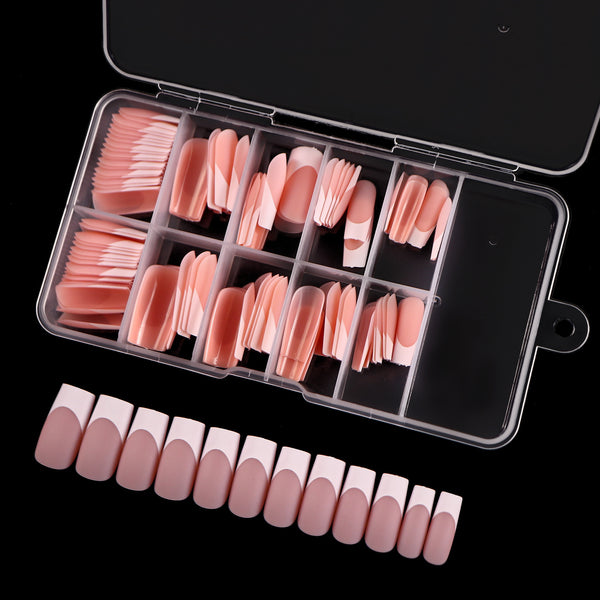 120 ballet fake nails