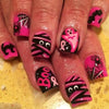Halloween Press On Nail JB901