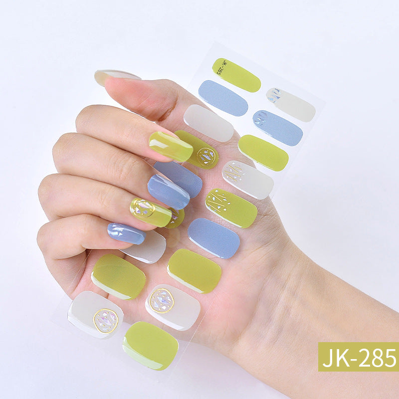 Nail Stickers JK285