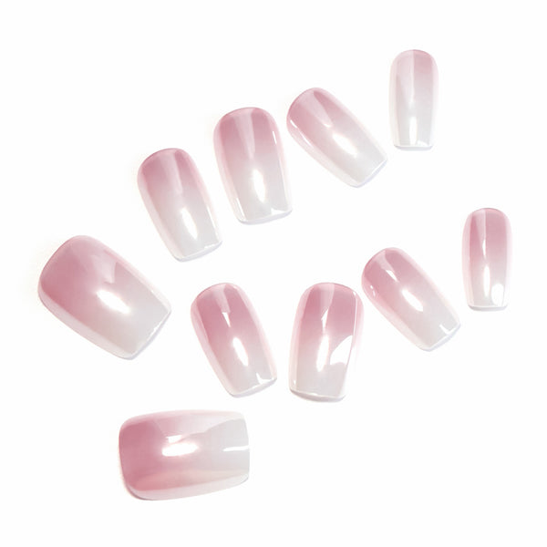 Pink White