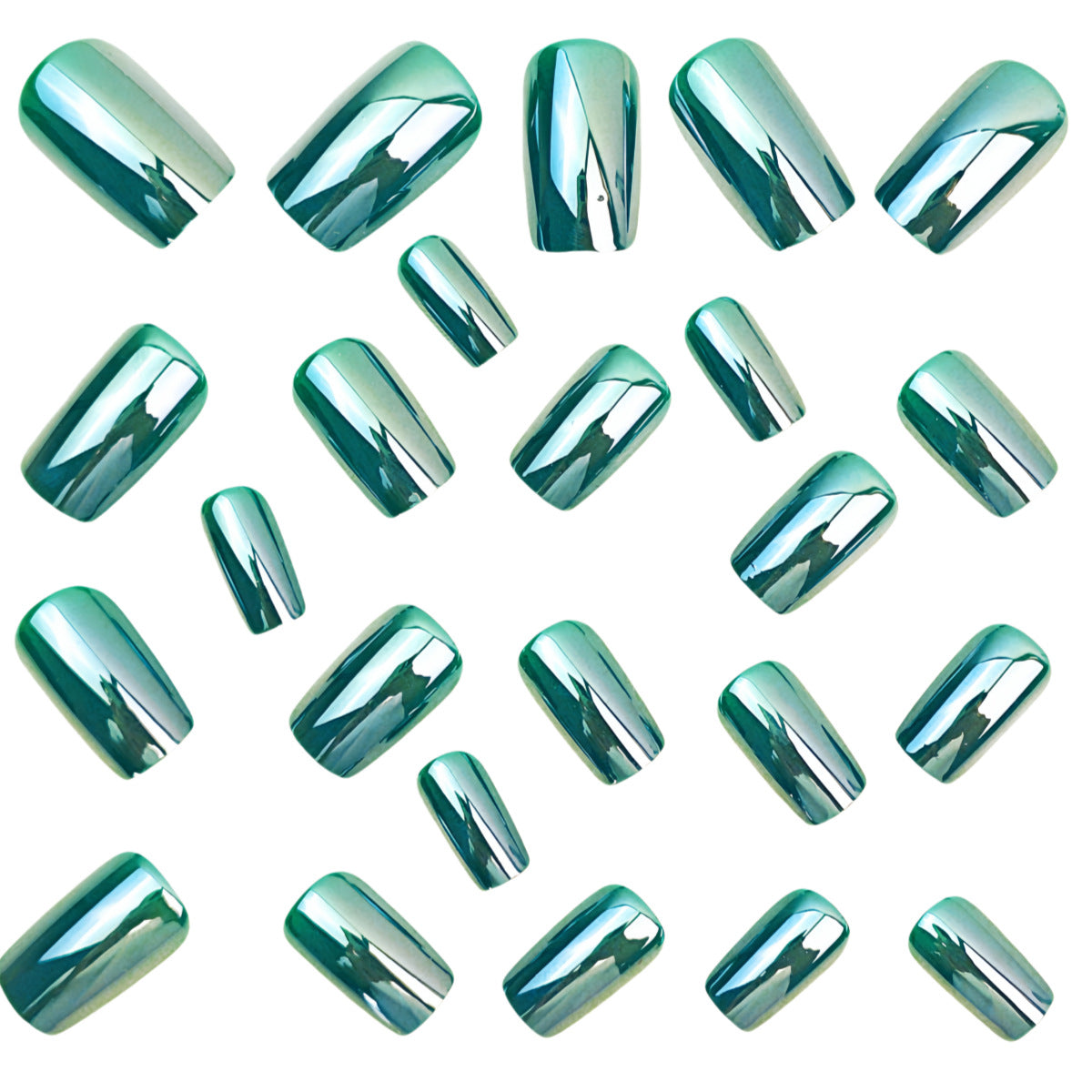 24pcs/Set Press On Nails
