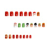 24pcs/Set Press On Nails