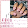 24pcs/Set Press On Nails JB952