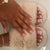 Summer manicure